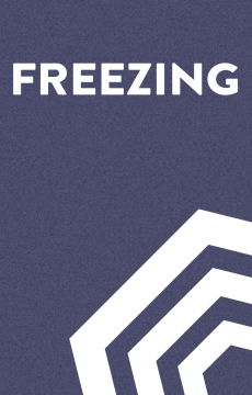 "The cover for the Freezing Objects video module."