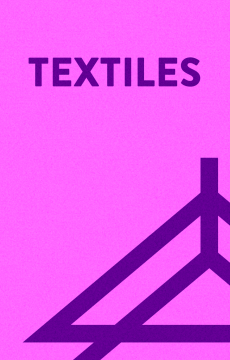"The cover for the Textile Storage video module."