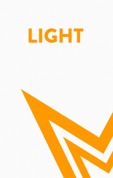 "The cover for the Light Control video module."